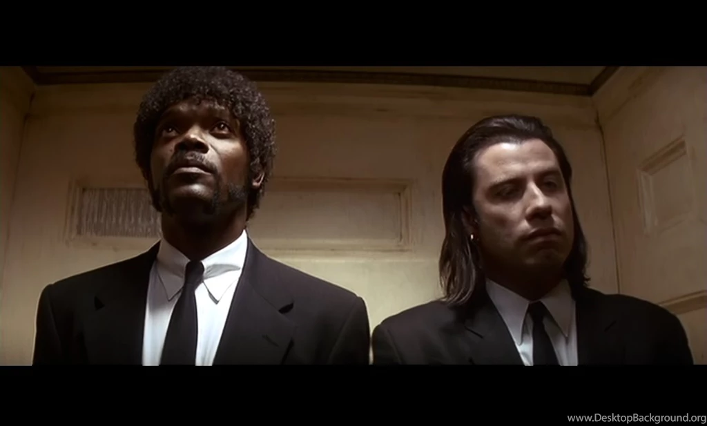 Pulp Fiction Wallpapers 3 By Bm102938 On DeviantArt