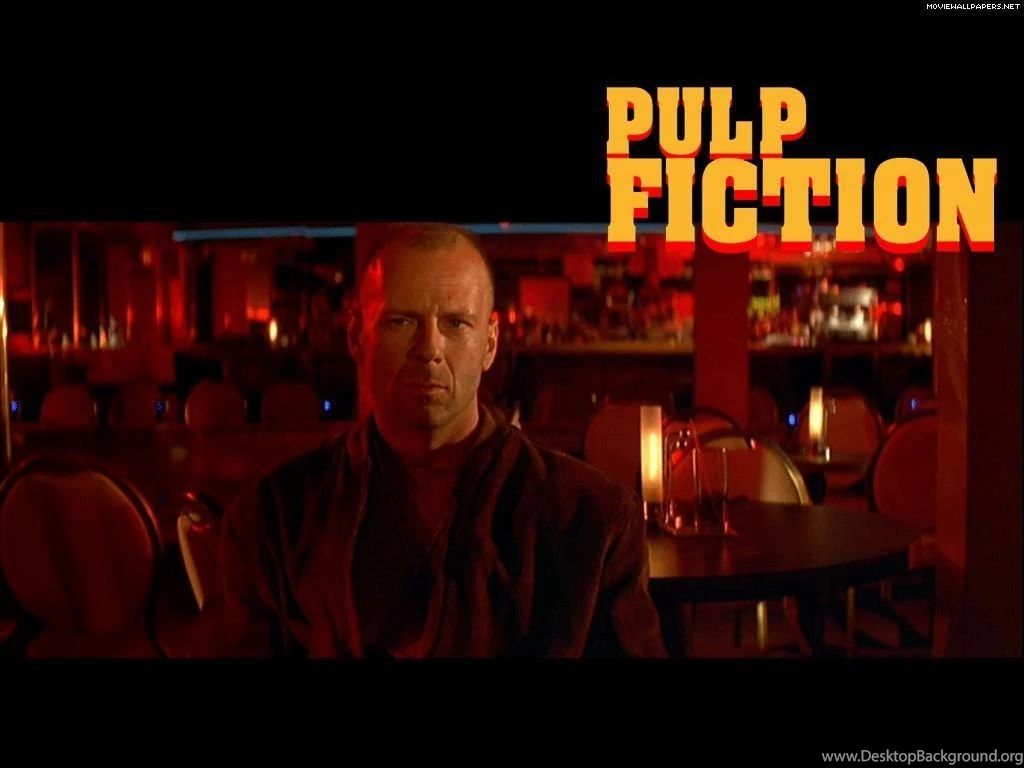 Butch Coolidge Pulp Fiction Wallpapers (8900102) Fanpop