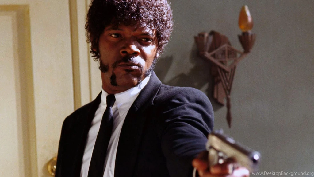 Samuel L Jackson Pulp Fiction Wallpapers For 2880×1620 – WallpapersIQ