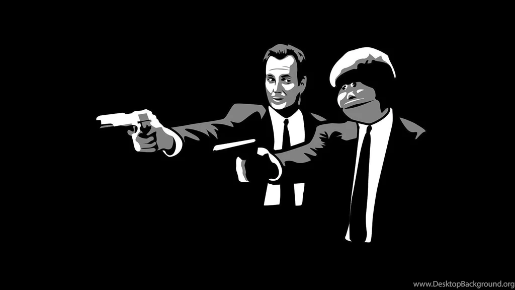 Pulp Fiction Crossover I Found In Tumblur : Arresteddevelopment