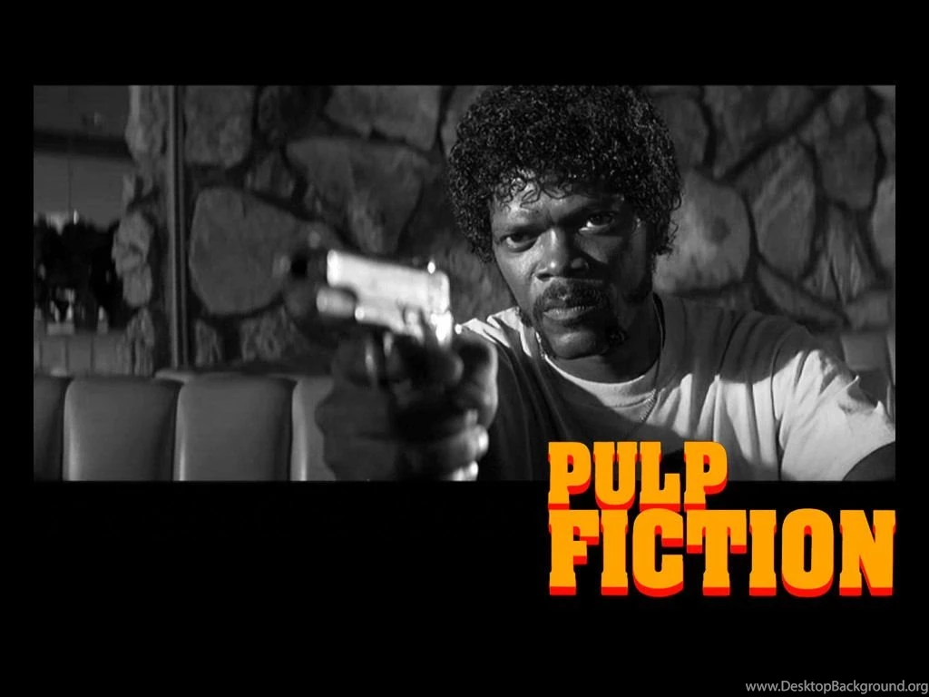 Jules Winnfield Pulp Fiction Wallpapers (8900119) Fanpop