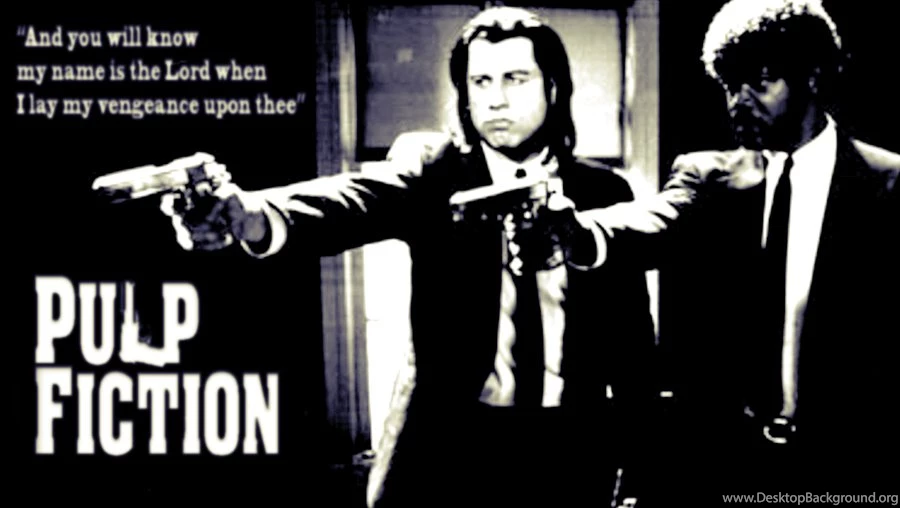 Pulp Fiction By TheMajesticGoat On DeviantArt
