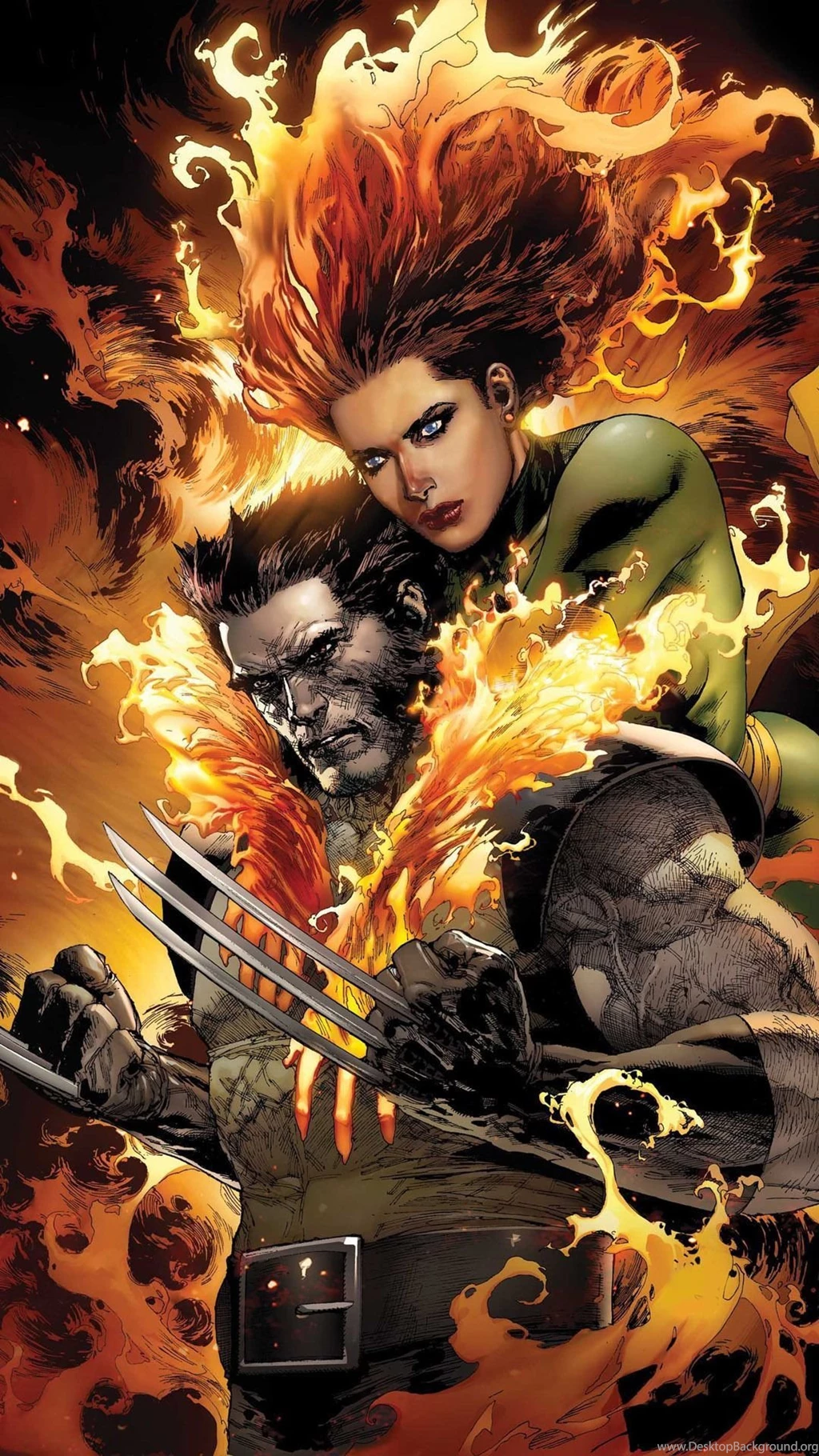 All New X Men Mobile Wallpapers 14084