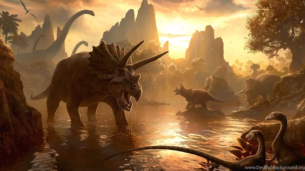 Dinosaur Backgrounds Wallpapers