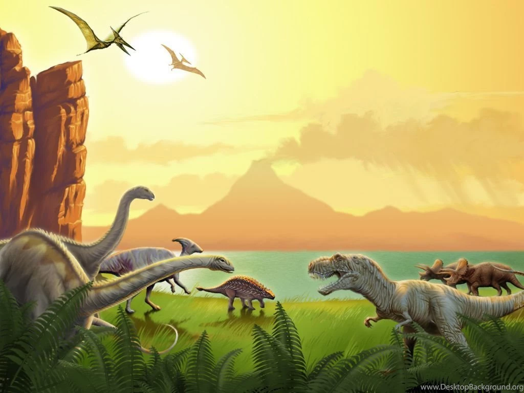 Dinosaur Wallpapers