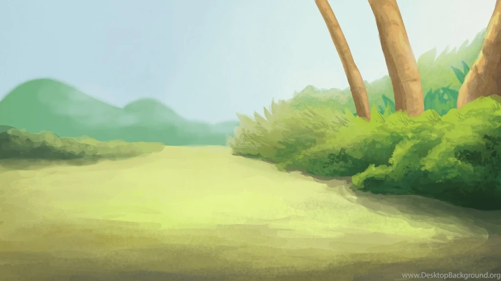 Kaleb Rice: Ugly Dinosaur Backgrounds For Scene 2