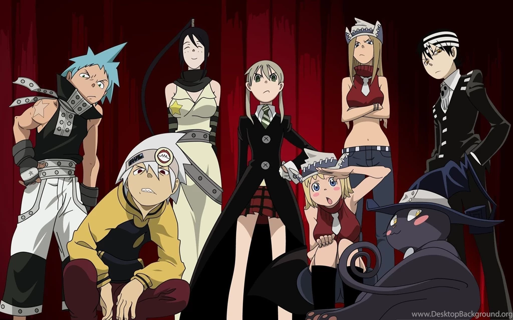 Soul Eater Wallpapers