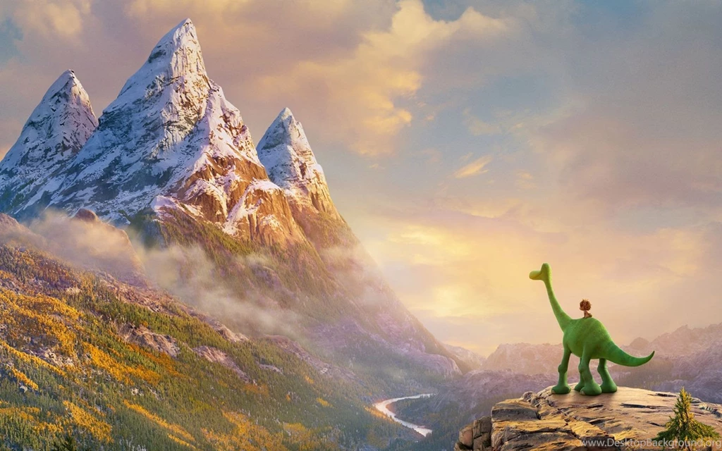Desktop Wallpapers The Good Dinosaur Movie
