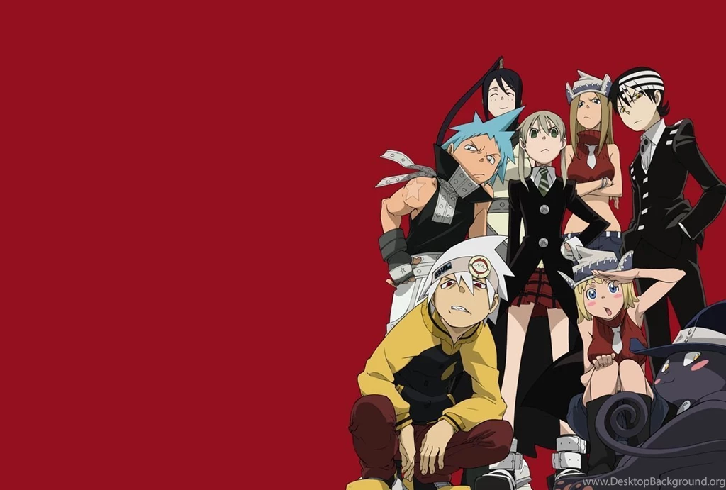 112 Soul Eater HD Wallpapers