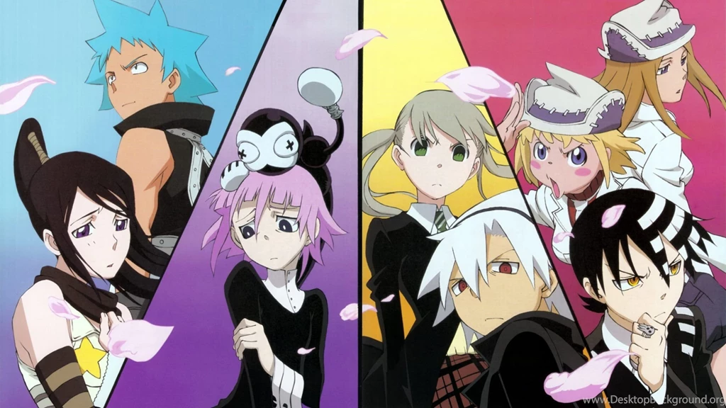 Soul Eater Wallpapers HD
