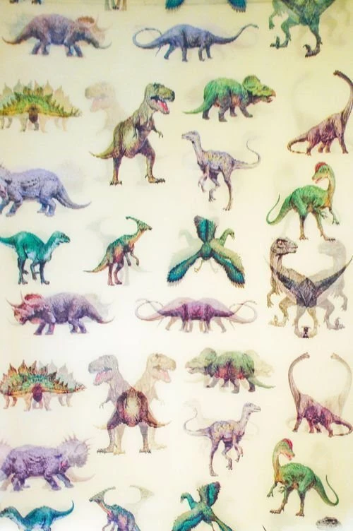Dinosaur Hipster iPhone Backgrounds