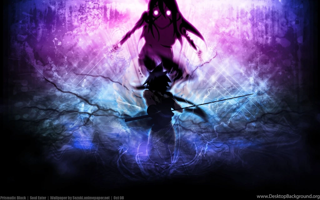 Soul Eater Black?Star Computer Wallpapers, Desktop Backgrounds ...