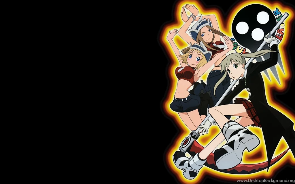Soul Eater Wallpapers 2