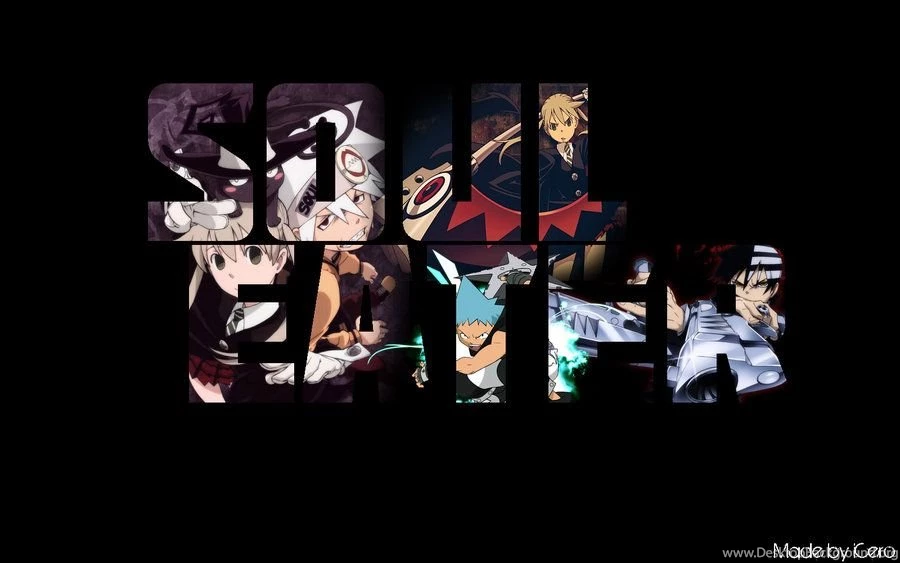 DeviantArt: More Like Soul Eater Wallpapers No2 By SenryuChan92