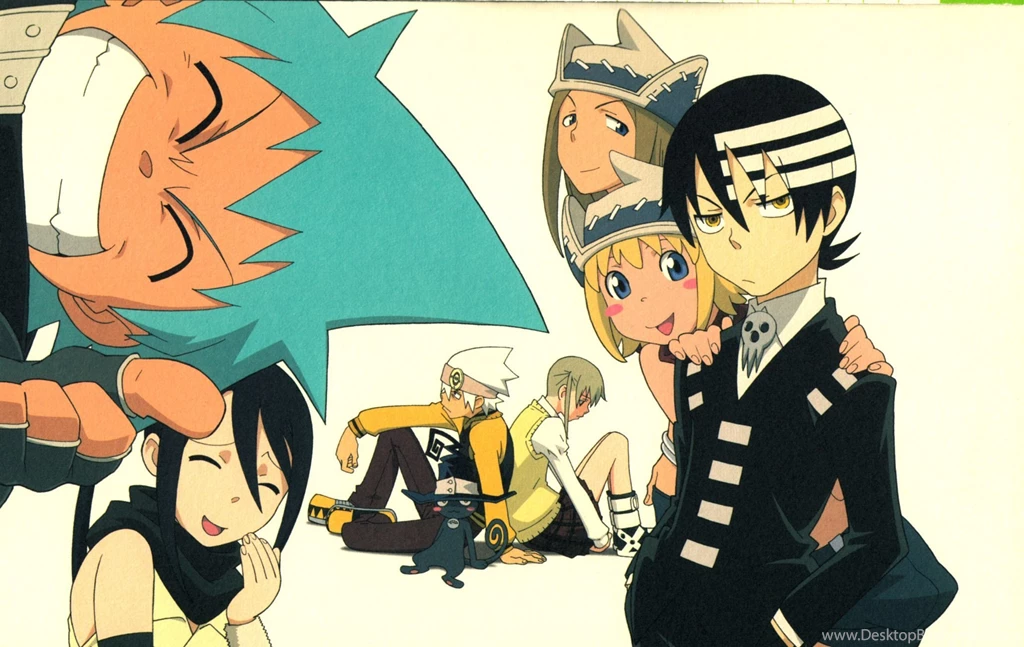 Soul Eater Wallpapers