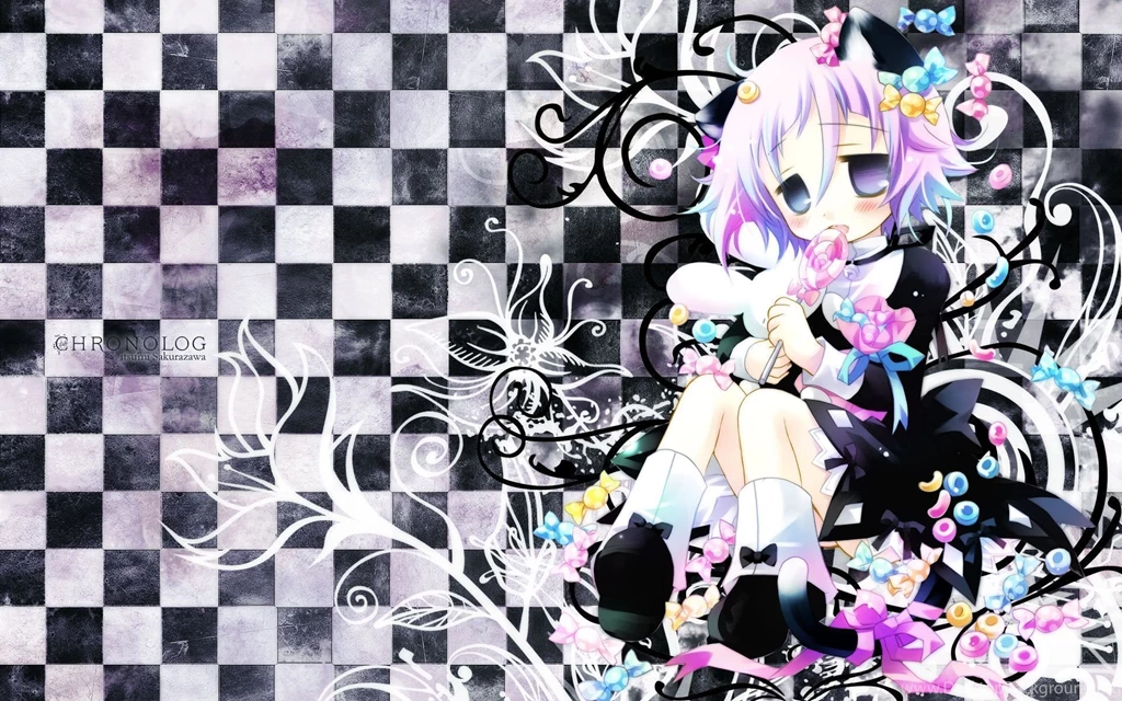 Soul Eater Crona HD Wallpapers