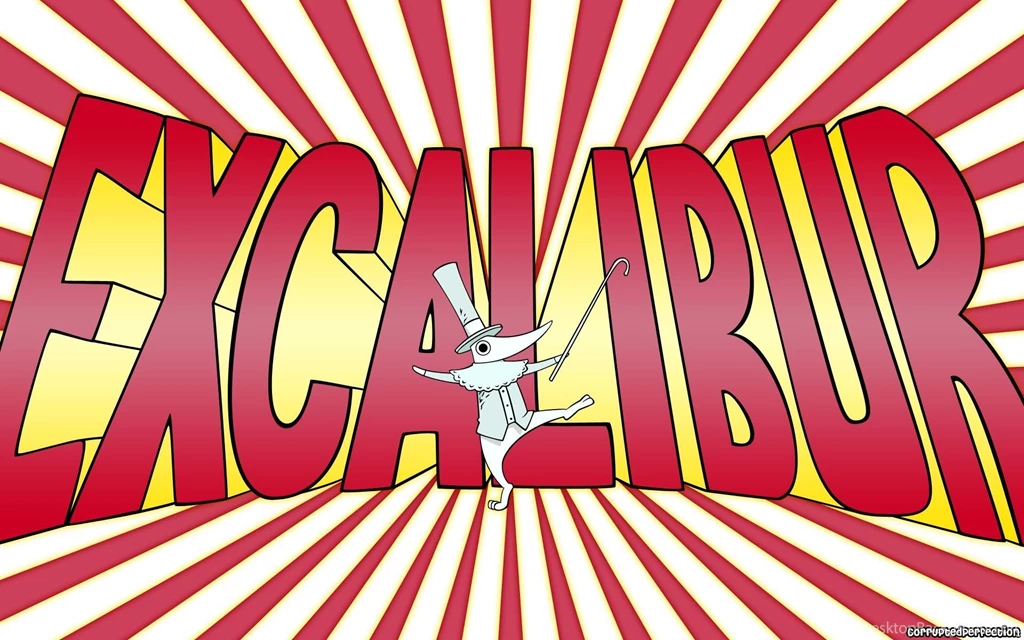 Soul Eater Excalibur Fresh New Hd Wallpapers [Your Popular HD ...