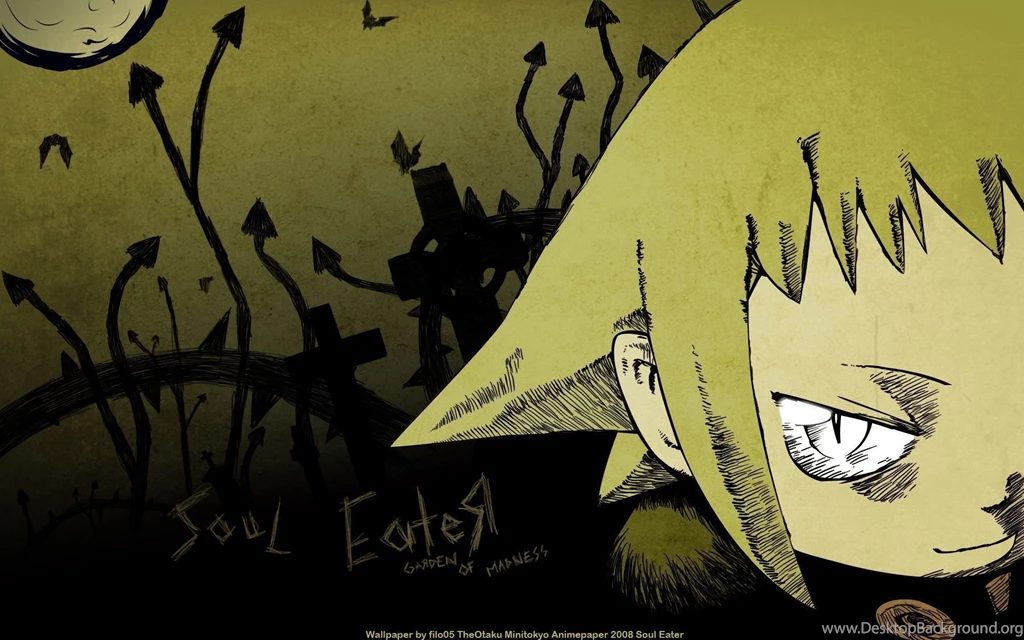 SOUL EATER, Wallpapers