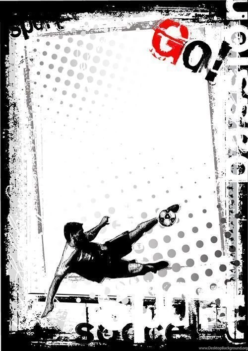 Sport Elements Garbage Backgrounds Vector 01 Vector Backgrounds ...