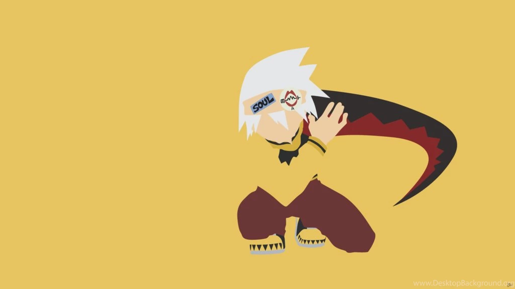 Soul Evans (Soul Eater) Minimalist Wallpapers By Greenmapple17 On ...