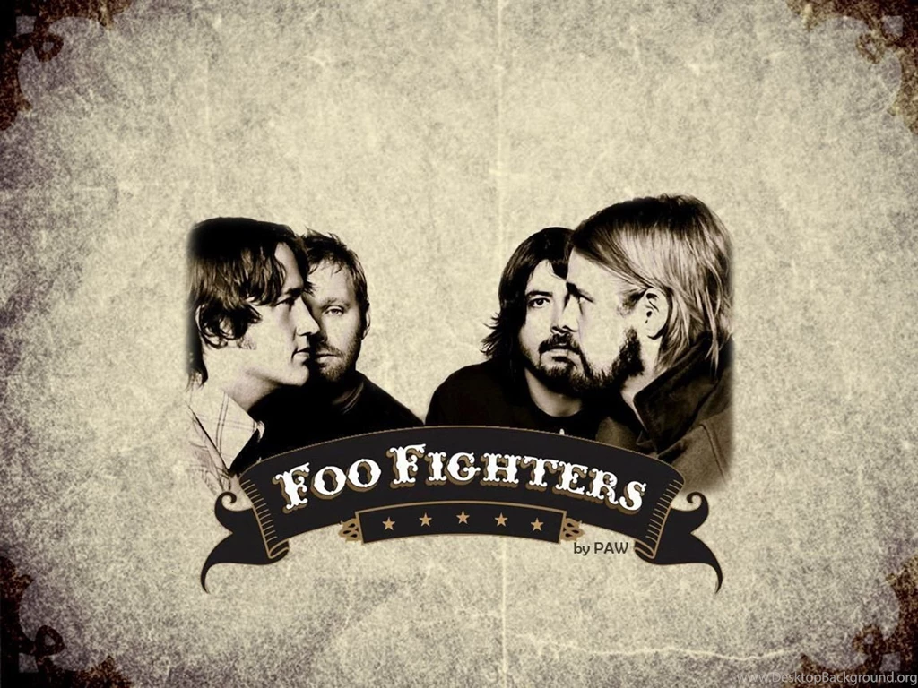 Foo Fighters Wallpapers By Pawcarajo On DeviantArt