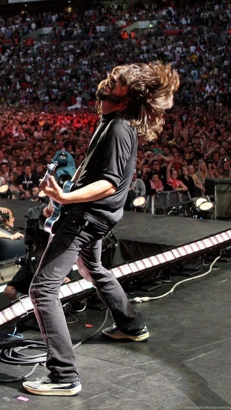 iPhone 6 Foo Fighters Wallpapers HD, Desktop Backgrounds 750x1334