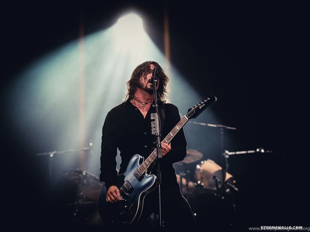 Foo Fighters High Resolution Wallpapers