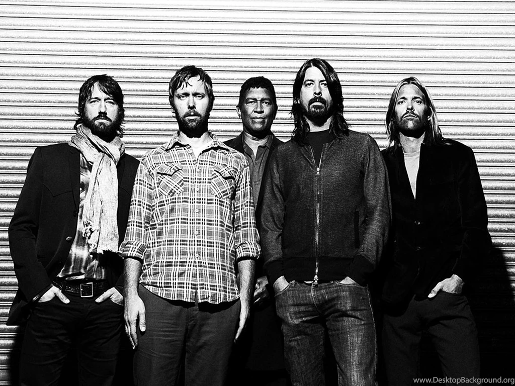 The Foo's Cancel Glastonbury Rock My World
