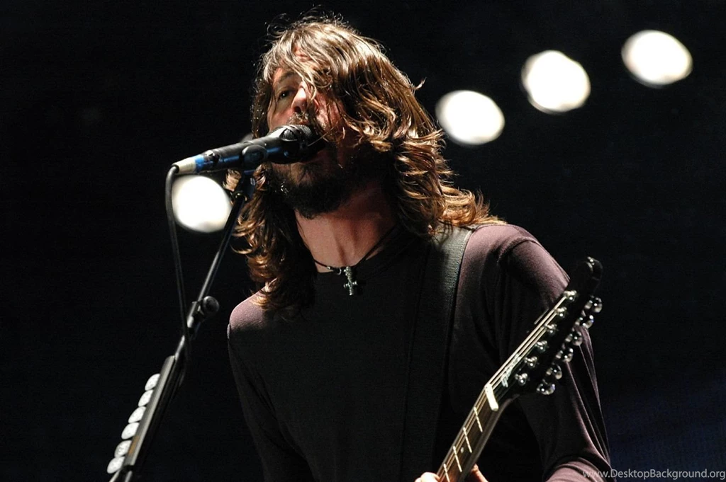 Music Artists Wallpapers: Foo Fighters Wallpapers