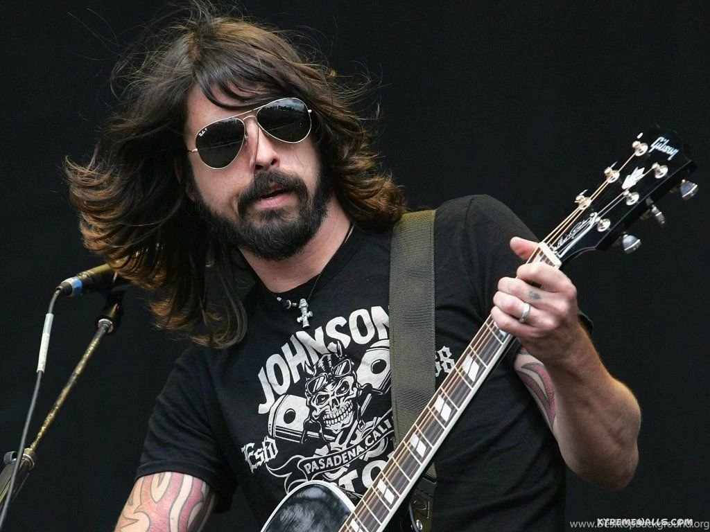 Foo Fighters High Resolution Wallpapers