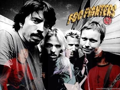 Foo Fighters Wallpapers HD Wallcovers