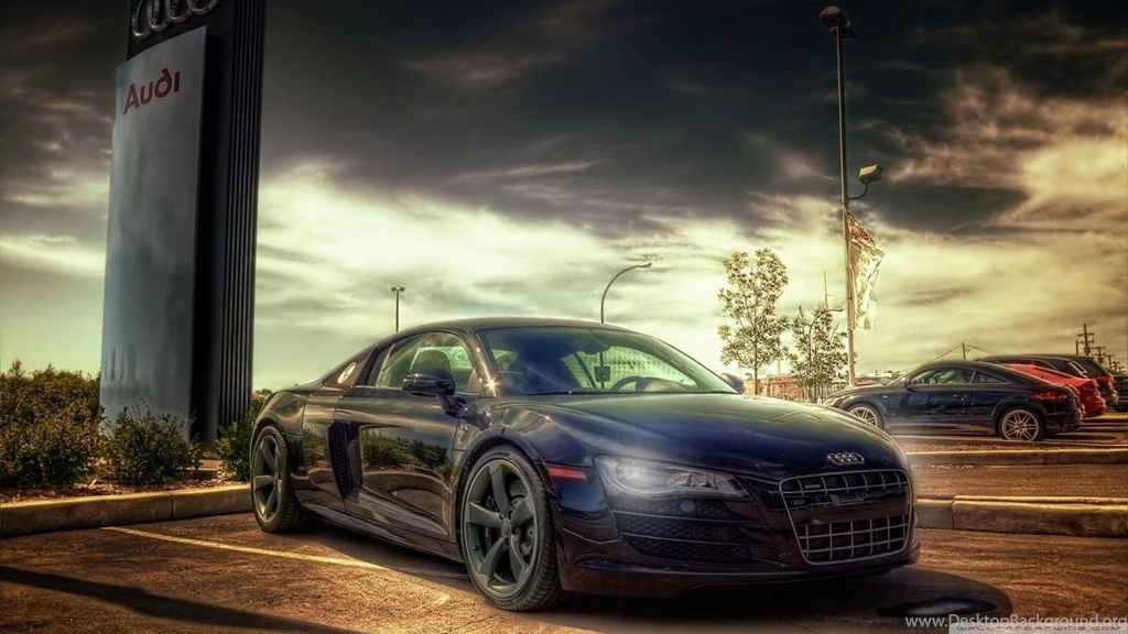 Audi HDR HD Desktop Wallpapers : High Definition : Fullscreen : Mobile