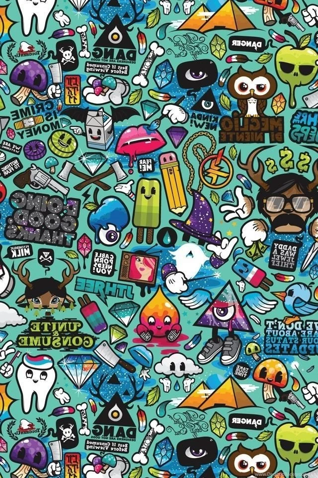 Cool Desktop Iphone Hd Wallpapers