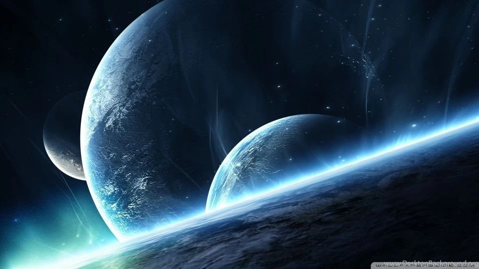 Close Planets HD Desktop Wallpapers : High Definition : Fullscreen ...
