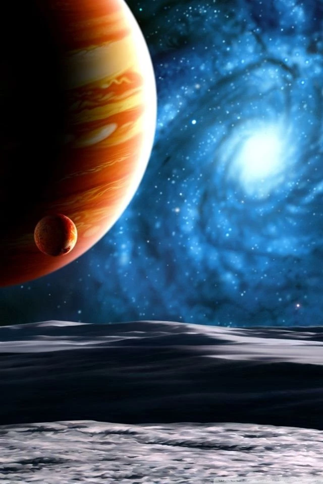Planets HD Desktop Wallpapers : Widescreen : High Definition ...