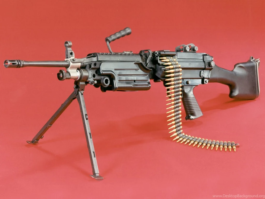 49 Machine Gun HD Wallpapers