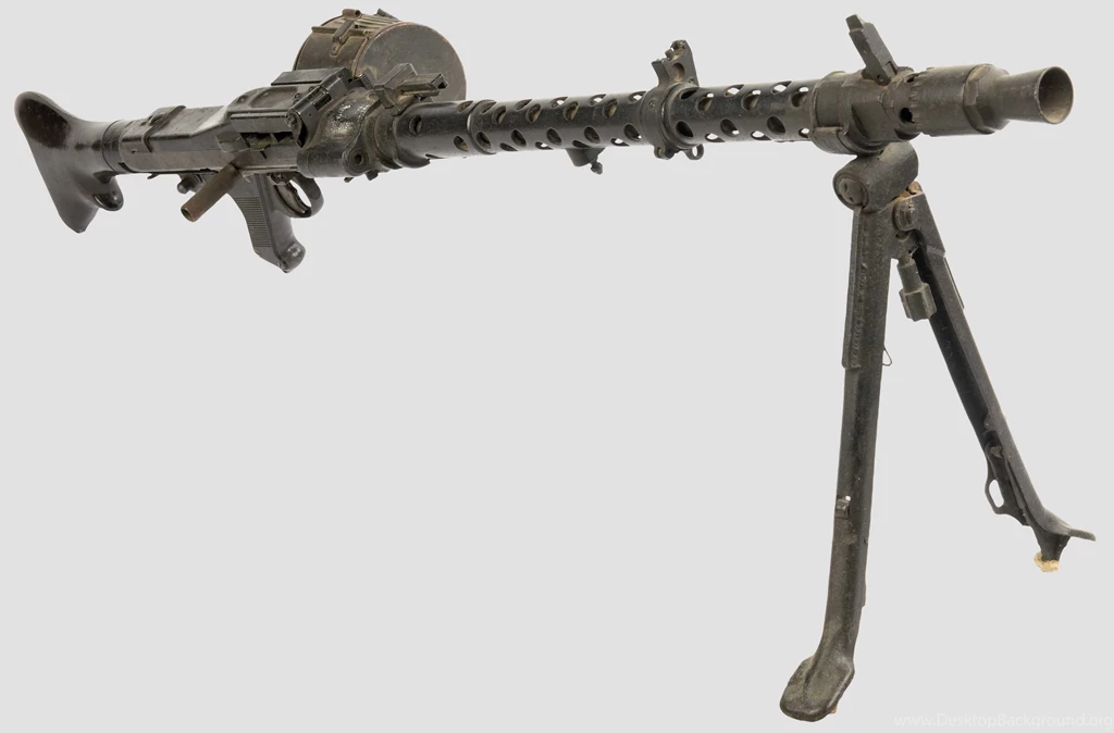 49 Machine Gun HD Wallpapers