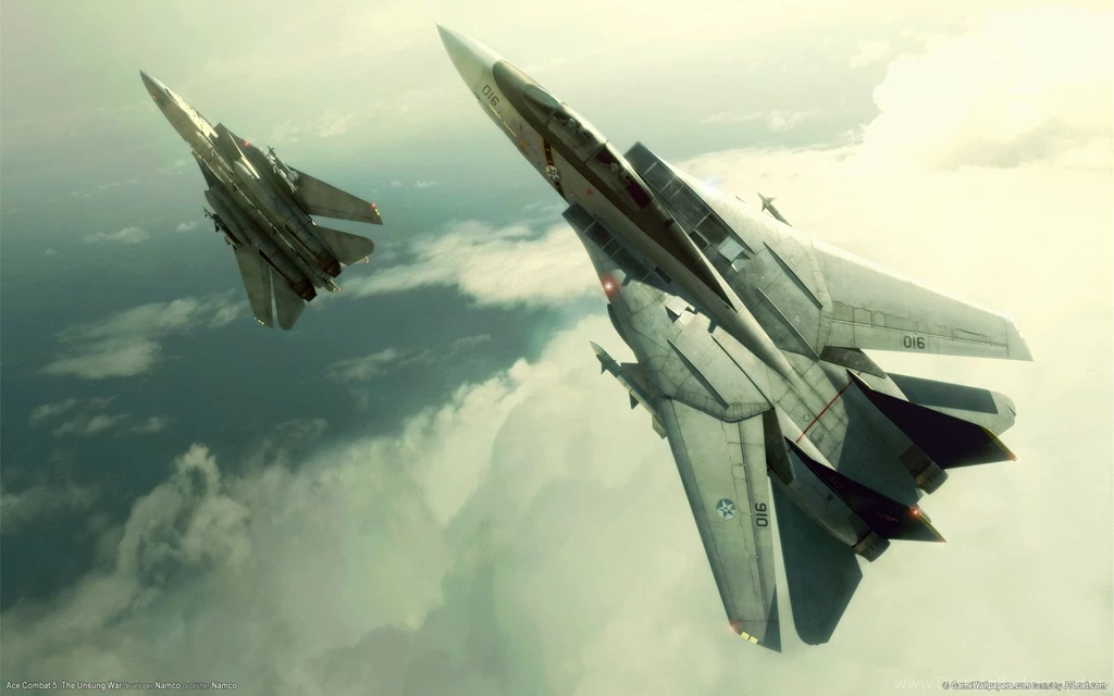Ace Combat HD Widescreen Wallpapers Wallpapers   HD Wallpapers 85485