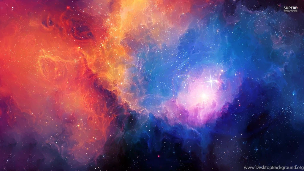 Colorful Nebula Wallpapers