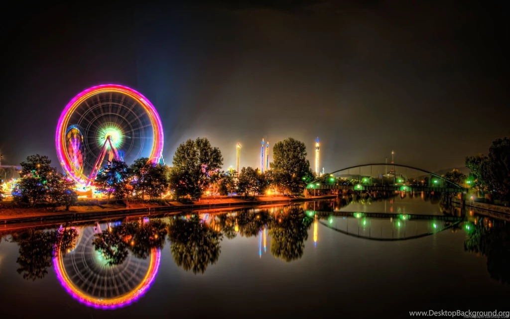 HD Wallpapers City Light Cool Free Wallpapers For Desktop ...