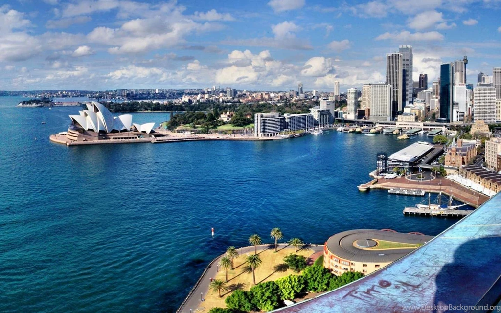 Sydney Sydney New South Whales Australia Wallpapers (32662723 ...