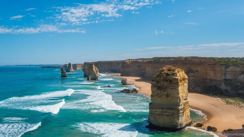 1366x768 Twelves Apostles Australia Wallpapers