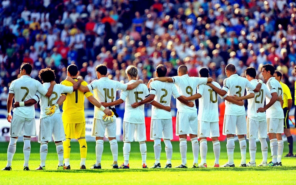 Real Madrid Wallpapers 2014 Hd