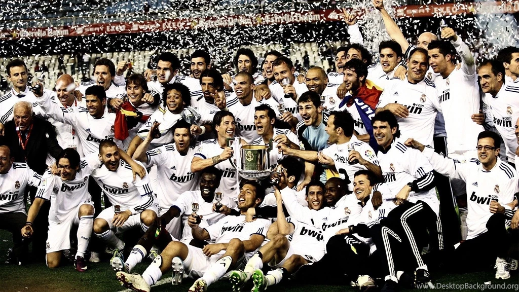 Real Madrid Hd Wallpapers