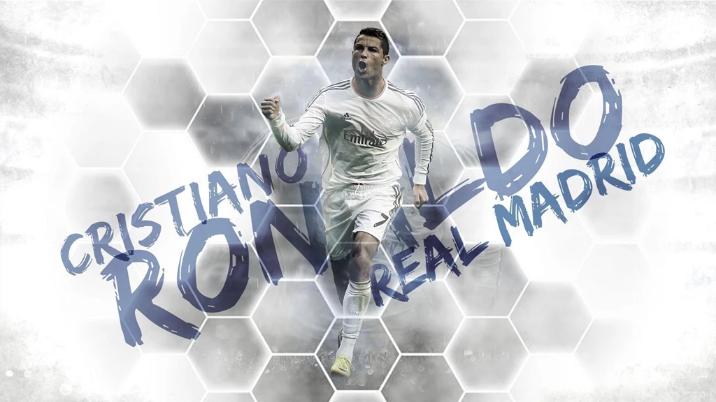 Cristiano Ronaldo Real Madrid Wallpapers