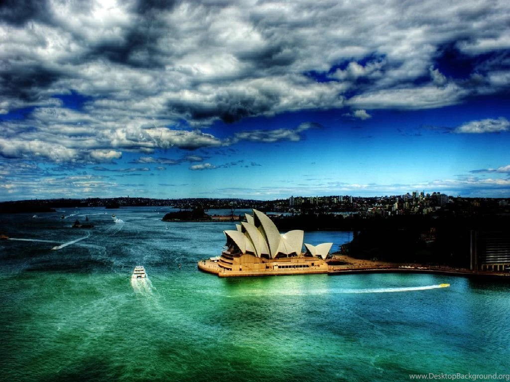 Sydney Sydney New South Whales Australia Wallpapers (32662514 ...