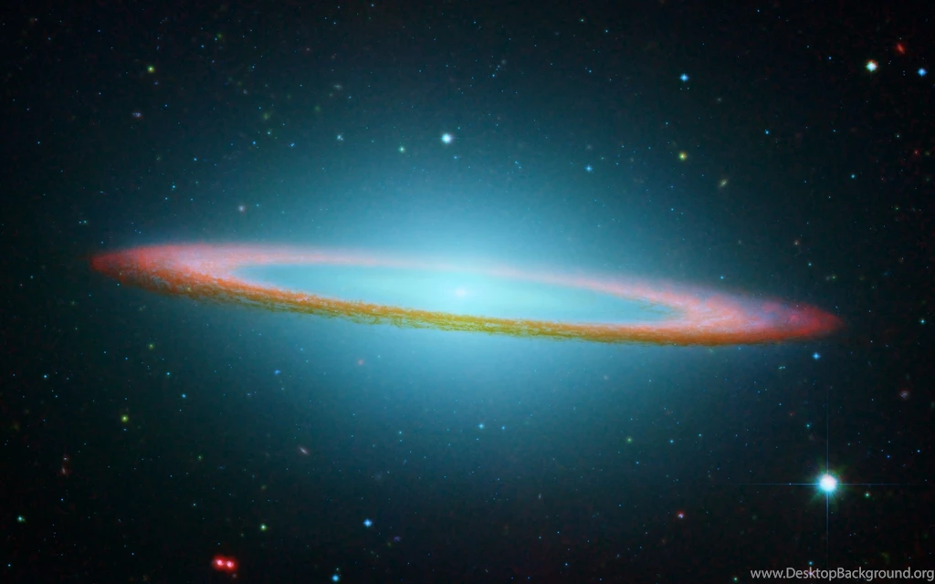 Sombrero Galaxy Wallpapers