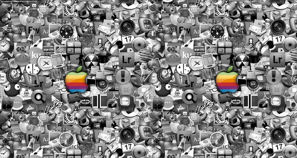Mac OS Icons Twitter Backgrounds Twitterevolutions