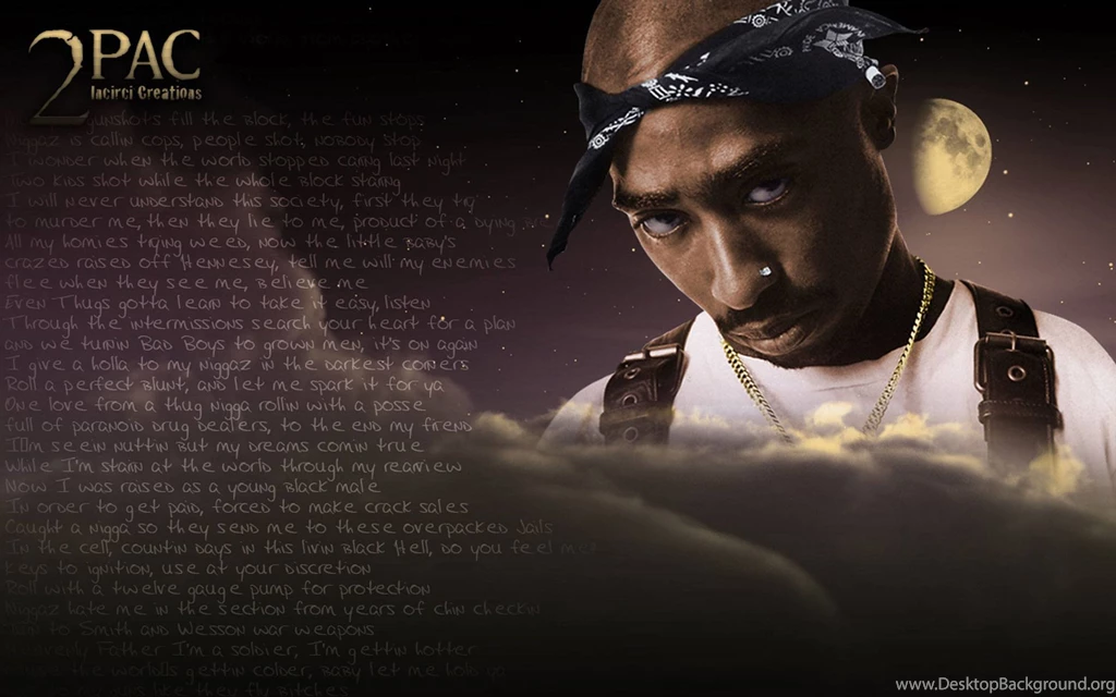 2Pac Shakur Staring Through Wallpapers 2pac Wallpapers