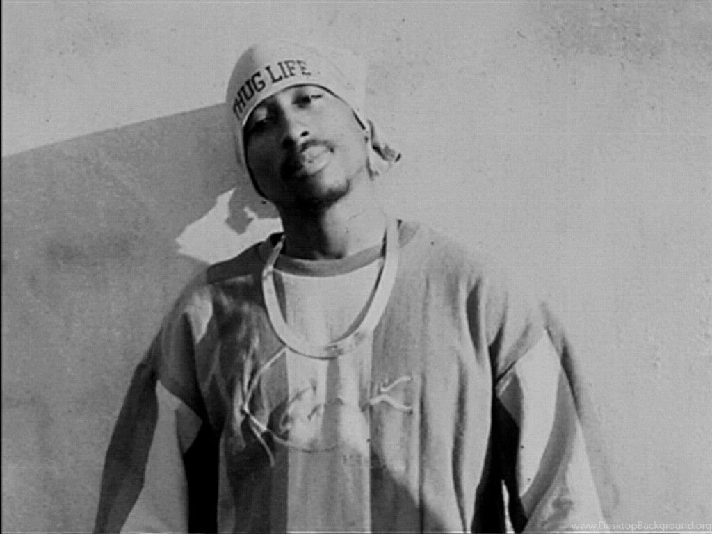2pac Wallpapers Thug Life